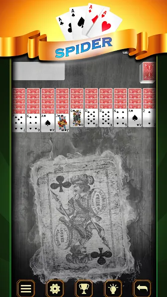 Скачать Solitaire Kings MOD APK — Безлимитные монеты и подсказки — скриншот 4