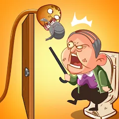 Snake Troll : Thief master MOD APK — Безлимитные деньги и скины