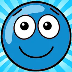 Red Hero 4 - red bounce ball 5 MOD APK на Android — Без рекламы и все уровни открыты