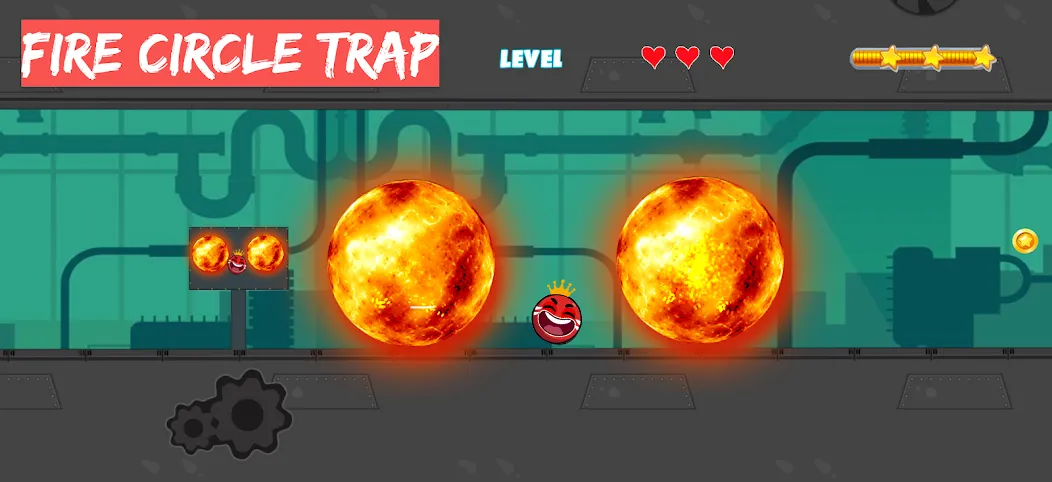 Red Hero – Ball Season 4 — Взломанная версия (Безлимитные деньги и жизни) — скриншот 5 Red Hero – Ball Season 4 — Взломанная версия (Безлимитные деньги и жизни) — скриншот 5