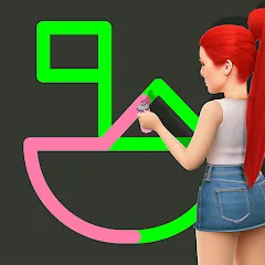 Скачать взломанную Braindom: Brain Games Test — Безлимитные подсказки и открыты уровни