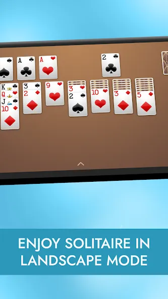 Скачать взломанную Solitaire: Classic Card Games — Без рекламы и подсказки — скриншот 5