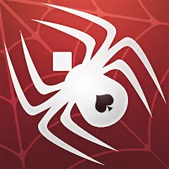 Spider Solitaire (Мод Без рекламы и без ограничений)