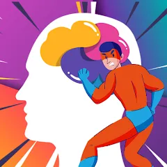 Взломанная Brain Power - Working memory на Андроид — Без рекламы и все уровни
