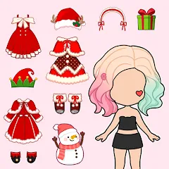 Magic Princess: Dress Up Doll — Безлимитные монеты и алмазы