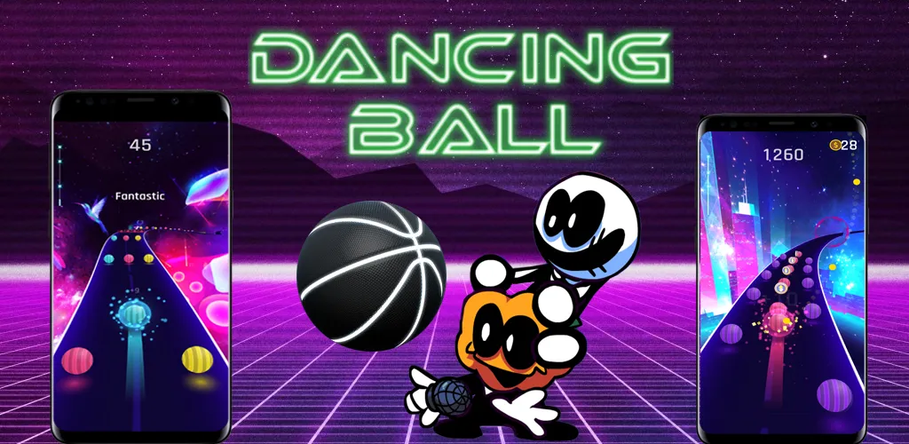 Скачать Breach Security vs FNF Dance на телефон — Танцевальные битвы против охранников — скриншот 2