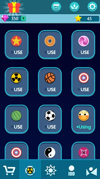 Скачать взлом Bricks and Balls - Brick Game на Андроид — Без рекламы и бесконечные жизни — скриншот 5 Скачать взлом Bricks and Balls - Brick Game на Андроид — Без рекламы и бесконечные жизни — скриншот 5