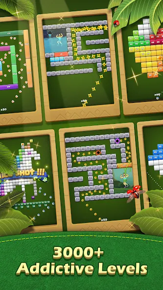 Скачать взломанную Breaker Fun - Rescue Adventure — Безлимитные монеты и бустеры — скриншот 2 Скачать взломанную Breaker Fun - Rescue Adventure — Безлимитные монеты и бустеры — скриншот 2
