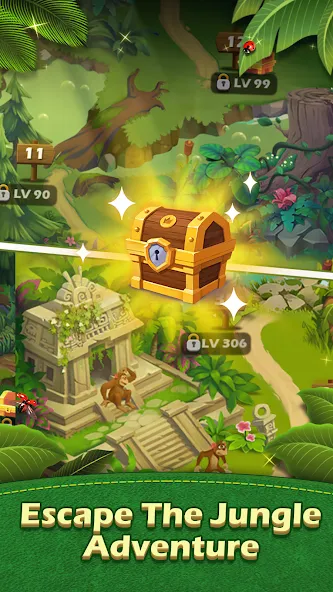Скачать взломанную Breaker Fun - Rescue Adventure — Безлимитные монеты и бустеры — скриншот 4 Скачать взломанную Breaker Fun - Rescue Adventure — Безлимитные монеты и бустеры — скриншот 4