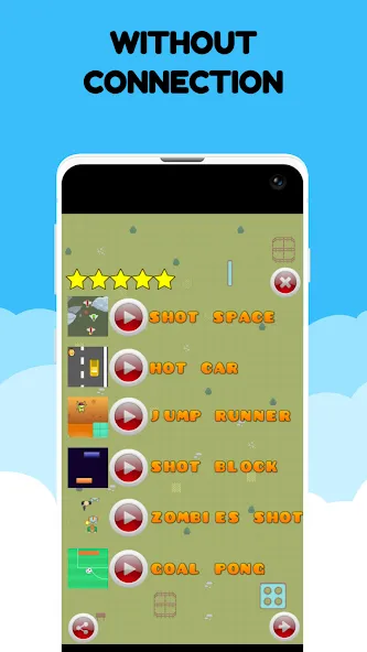 Скачать Mini games offline — Модификация Много мини-игр без интернета — скриншот 2