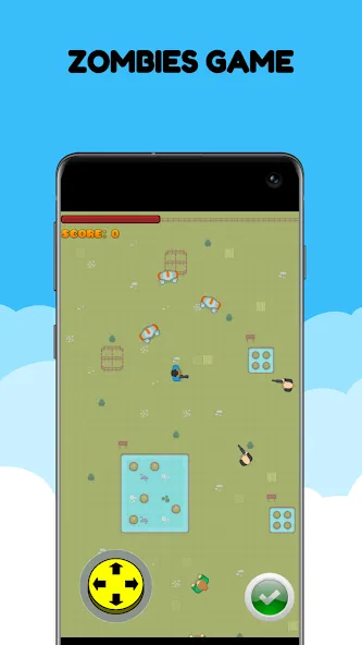 Скачать Mini games offline — Модификация Много мини-игр без интернета — скриншот 3