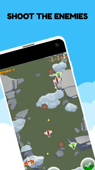Скачать Mini games offline — Модификация Много мини-игр без интернета — скриншот 4