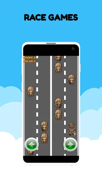Скачать Mini games offline — Модификация Много мини-игр без интернета — скриншот 5