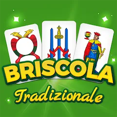 Взлом Briscola Tradizionale — Без рекламы и открыты все режимы