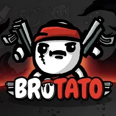 Скачать Brotato с модом — Много денег и все персонажи открыты