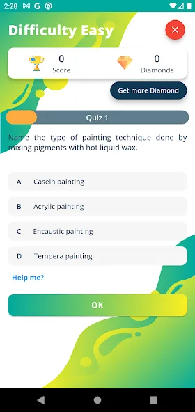 Скачать Ultimate Art Quiz — Открыты все картины и подсказки — скриншот 3 Скачать Ultimate Art Quiz — Открыты все картины и подсказки — скриншот 3