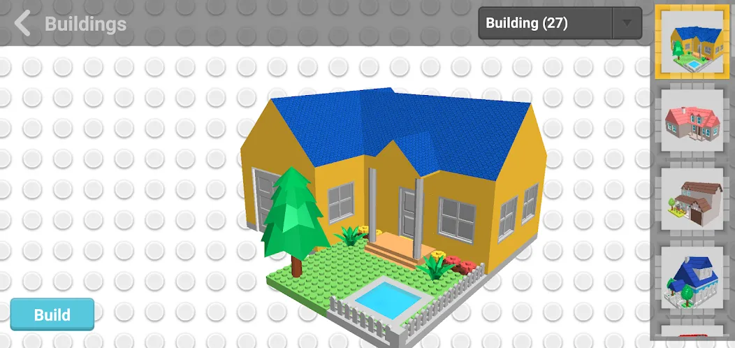 Скачать Draw Bricks на Андроид — Бесконечные ресурсы и все уровни — скриншот 1