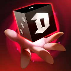 Скачать Dicast: Rules of Chaos на Android — Безлимитные деньги и открыты все уровни