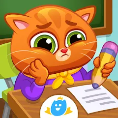 Bubbu School - My Virtual Pets MOD APK на Android — Безлимитные монеты и все питомцы
