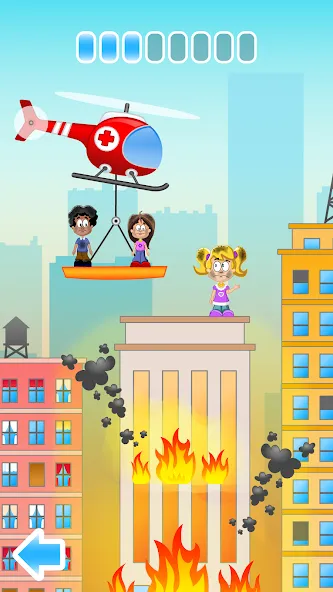 Скачать Doctor Kids 2 на Андроид — Без рекламы и все процедуры — скриншот 1 Скачать Doctor Kids 2 на Андроид — Без рекламы и все процедуры — скриншот 1