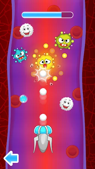 Скачать Doctor Kids 2 на Андроид — Без рекламы и все процедуры — скриншот 5 Скачать Doctor Kids 2 на Андроид — Без рекламы и все процедуры — скриншот 5