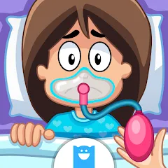 Скачать Doctor Kids 2 на Андроид — Без рекламы и все процедуры