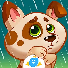 Duddu - My Virtual Pet Dog Mod APK Безлимитные монеты и все предметы — Скачать на Андроид
