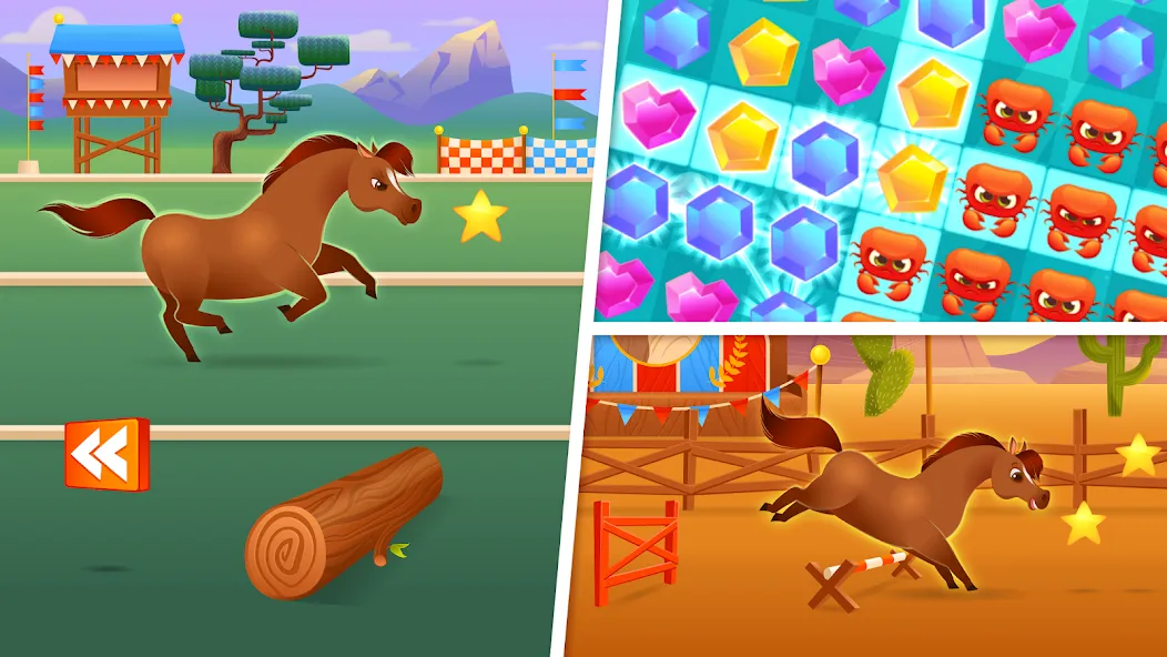 Pixie the Pony - Virtual Pet на Андроид — Мод Безлимитные монеты и все наряды — скриншот 4 Pixie the Pony - Virtual Pet на Андроид — Мод Безлимитные монеты и все наряды — скриншот 4