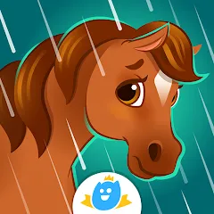 Pixie the Pony - Virtual Pet на Андроид — Мод Безлимитные монеты и все наряды