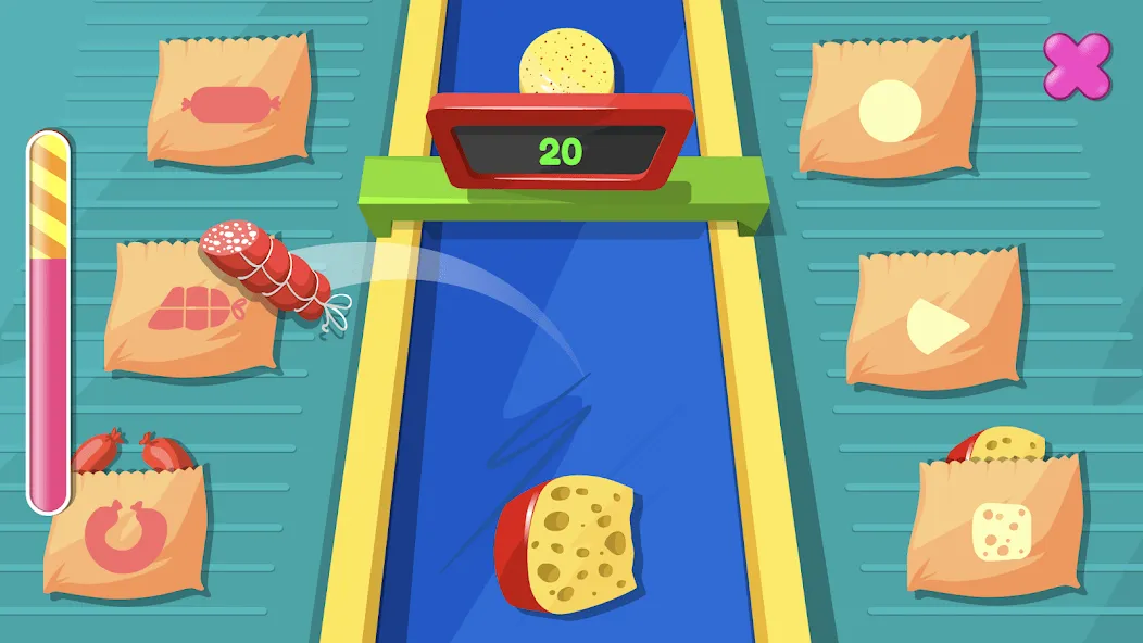 Скачать Supermarket Game на телефон — Безлимитные деньги и товары открыты — скриншот 3 Скачать Supermarket Game на телефон — Безлимитные деньги и товары открыты — скриншот 3