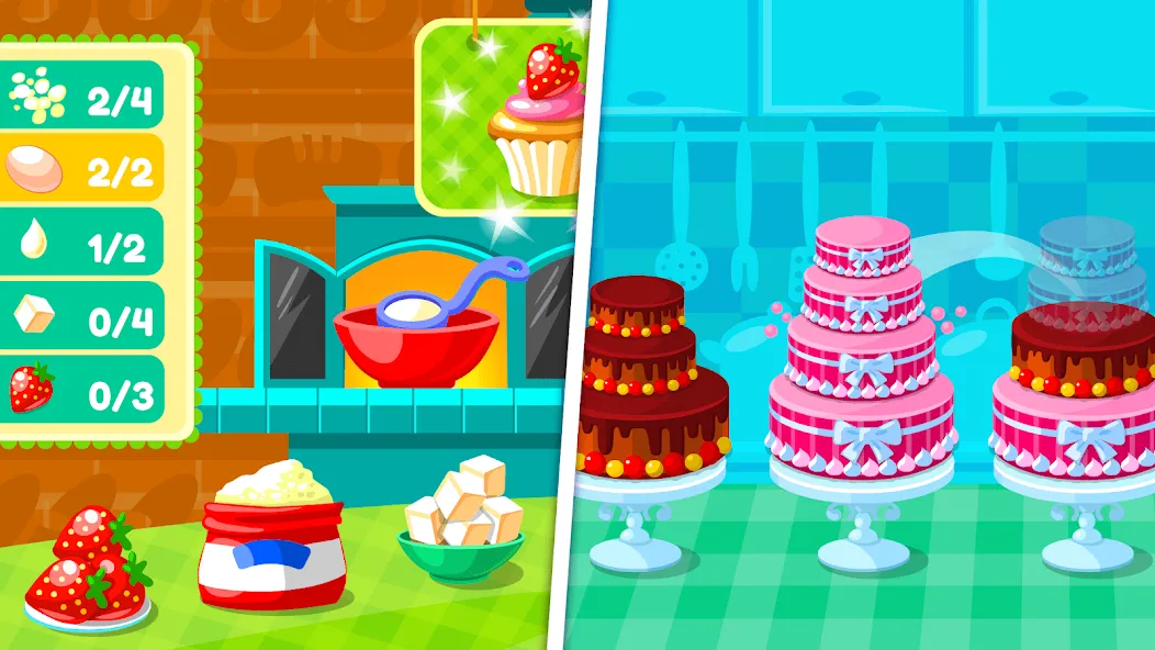 Supermarket Game 2 (Мод Безлимитные деньги и всё открыто) — скриншот 4
