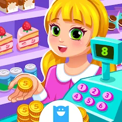 Supermarket Game 2 (Мод Безлимитные деньги и всё открыто)