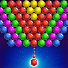 Bubble Pop! Cannon Shooter — Мод: Безлимитные монеты и жизни