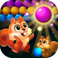 Bubble Shooter Rescue на Андроид — Безлимитные жизни и монеты
