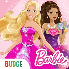 Скачать Barbie Magical Fashion на Android — Безлимитные монеты и все наряды