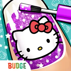 Hello Kitty Nail Salon MOD APK на Android — Безлимитные монеты и все инструменты