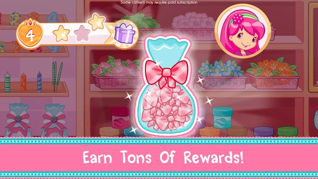 Скачать Strawberry Shortcake Bake Shop — Безлимитные монеты и все рецепты — скриншот 5