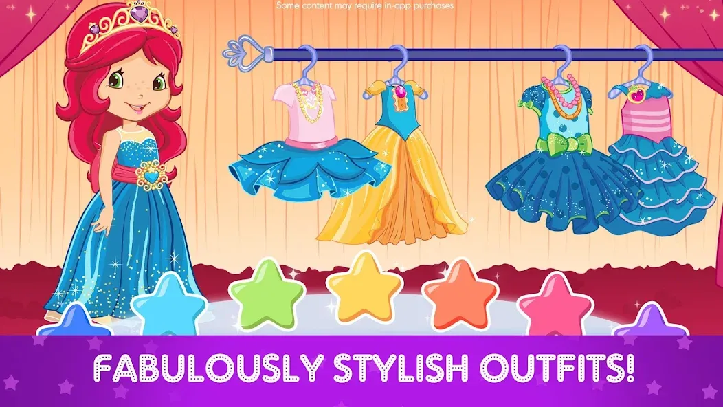 Скачать Strawberry Shortcake Dreams на Android — Безлимитные монеты и все уровни — скриншот 2