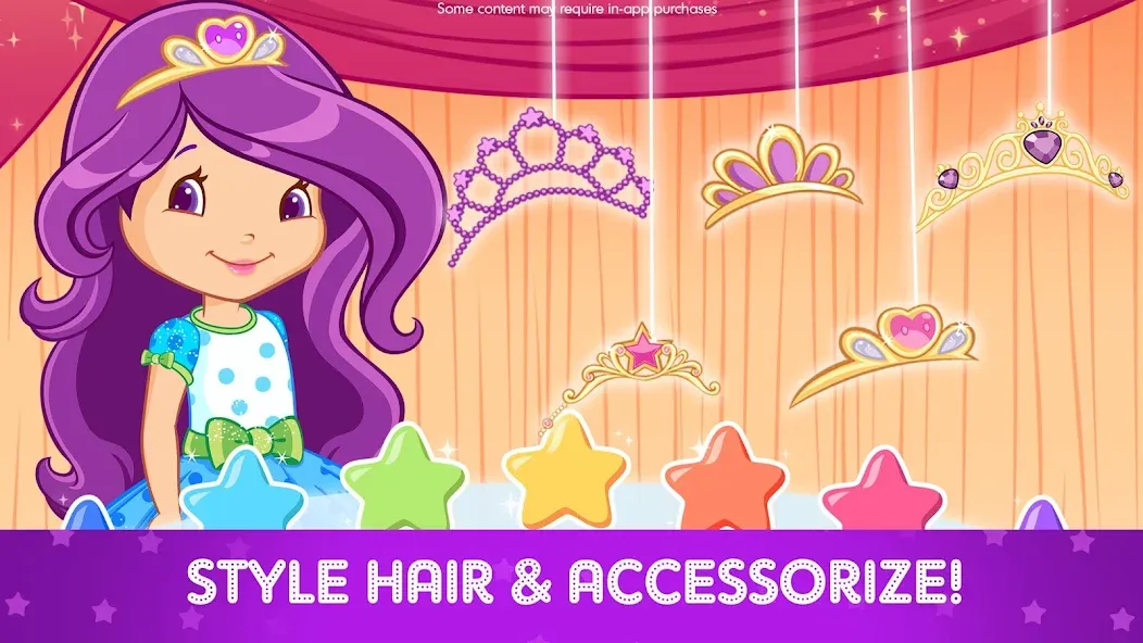 Скачать Strawberry Shortcake Dreams на Android — Безлимитные монеты и все уровни — скриншот 3