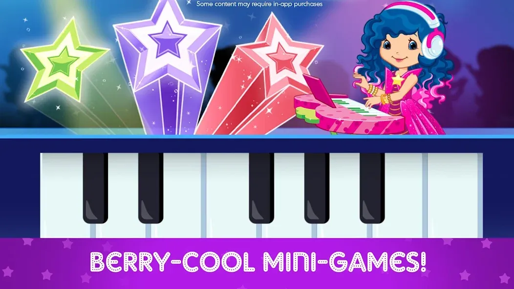 Скачать Strawberry Shortcake Dreams на Android — Безлимитные монеты и все уровни — скриншот 4