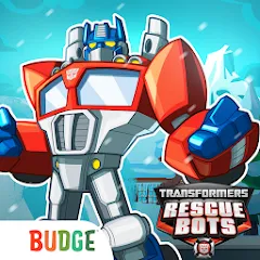 Transformers Rescue Bots: Hero — Взломанная версия (Без рекламы и все герои разблокированы)