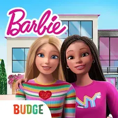 Скачать взломанную Barbie Dreamhouse Adventures — Безлимитные деньги и все наряды