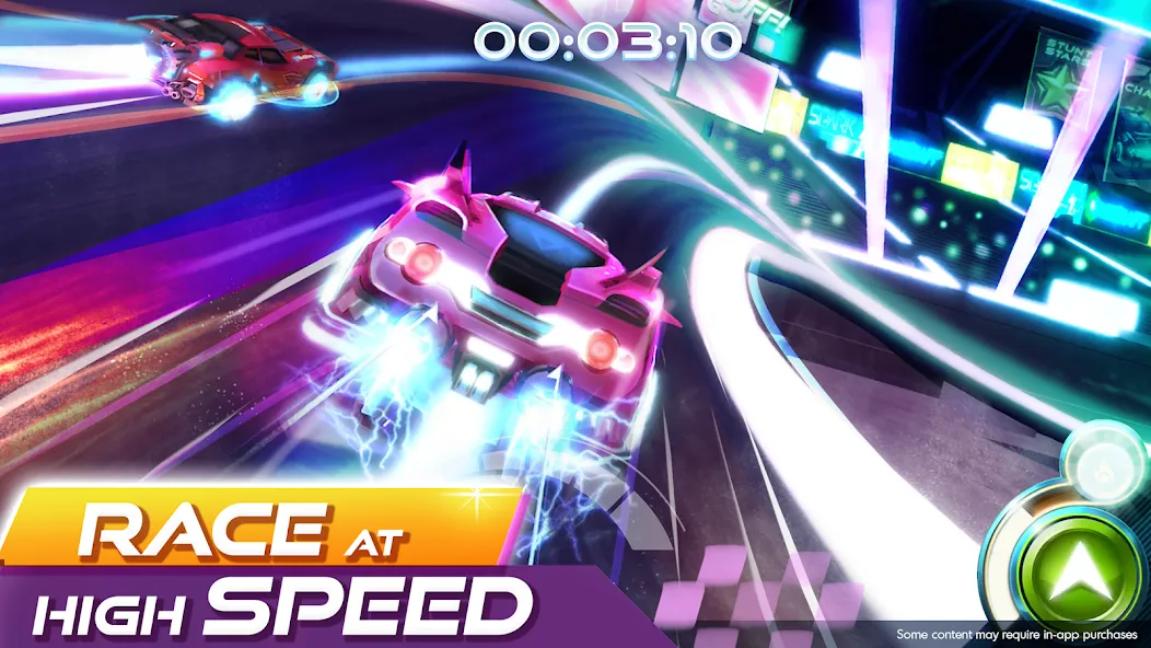 Race Craft - Kids Car Games на Андроид — Открыты все машинки и трассы — скриншот 1