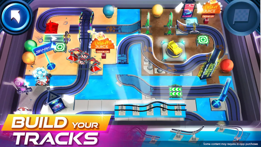 Race Craft - Kids Car Games на Андроид — Открыты все машинки и трассы — скриншот 3