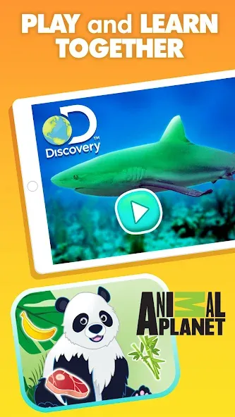 Скачать Budge World - Kids Games 2-7 (Мод: Все игры открыты и без рекламы) на Андроид — скриншот 4