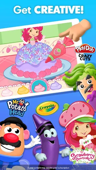 Скачать Budge World - Kids Games 2-7 (Мод: Все игры открыты и без рекламы) на Андроид — скриншот 5