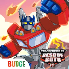Transformers Rescue Bots: Dash на Андроид — Безлимитные деньги и открытые уровни