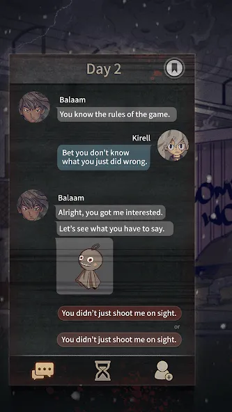 Взлом 7Days! : Mystery Visual Novel — Открыты все сюжетные линии — скриншот 2