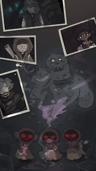 Взлом 7Days! : Mystery Visual Novel — Открыты все сюжетные линии — скриншот 4
