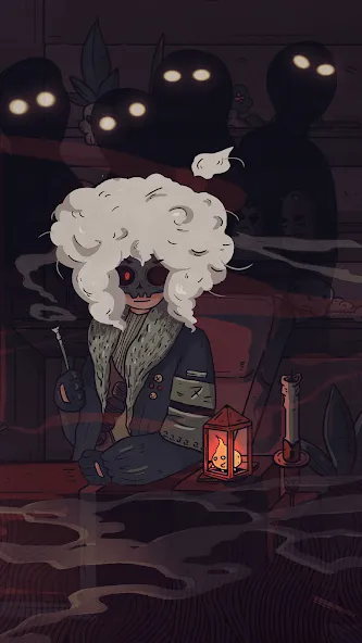 Взлом 7Days! : Mystery Visual Novel — Открыты все сюжетные линии — скриншот 5